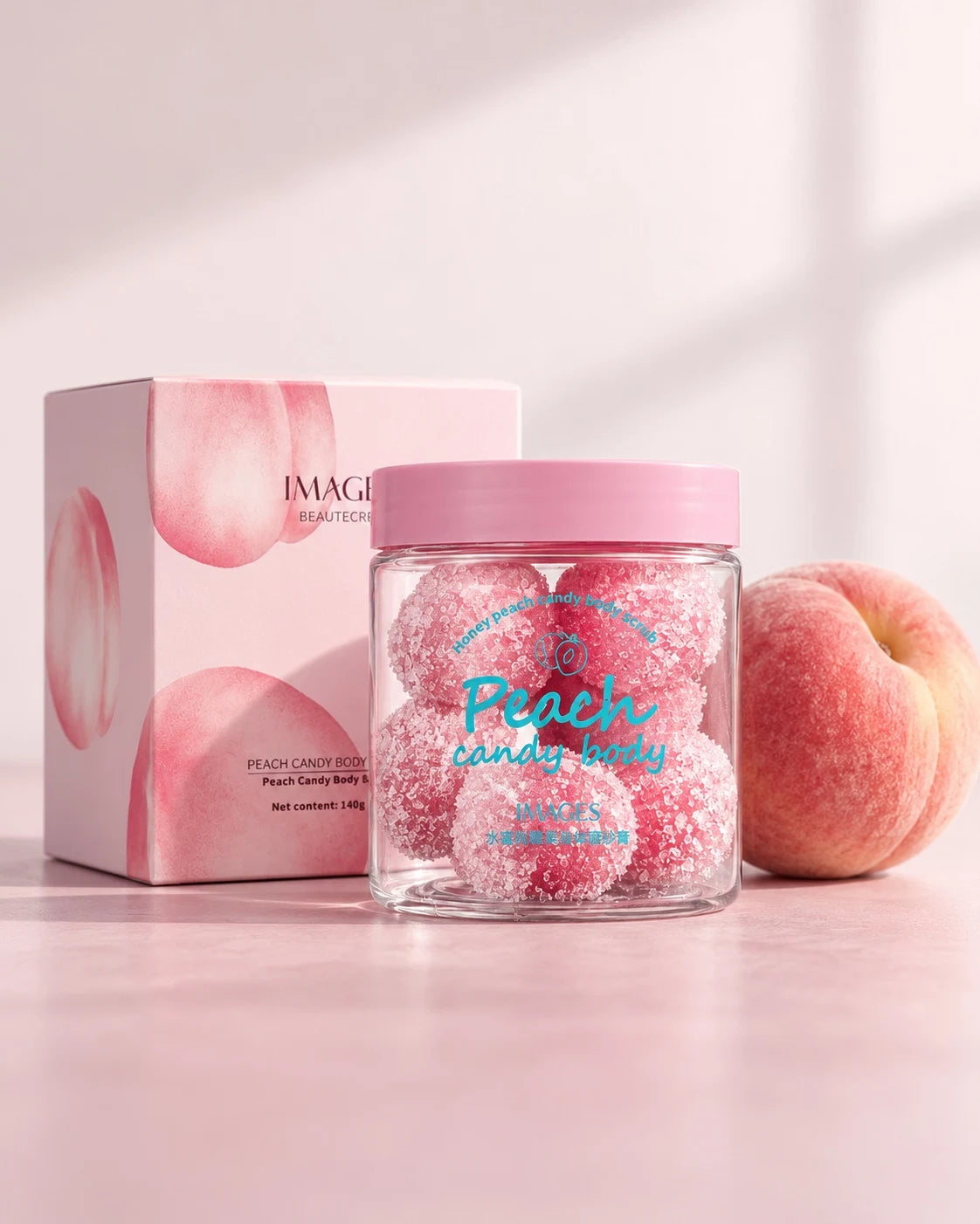 Candy Scrub