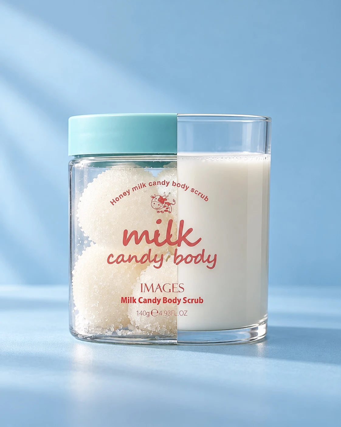 Candy Scrub
