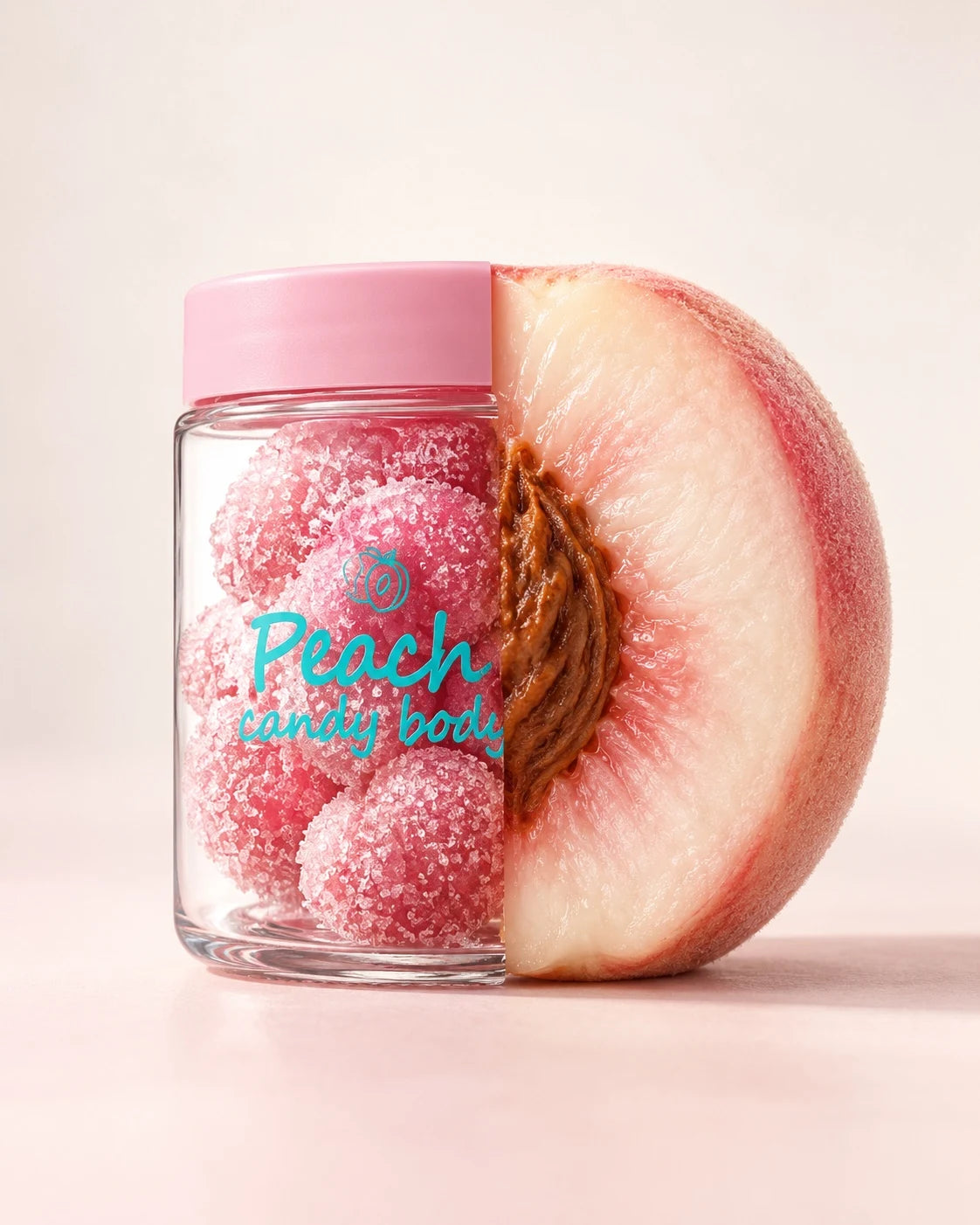 Candy Scrub